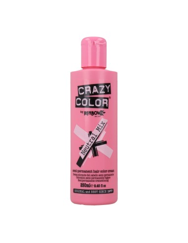 CRAZY COLOR NEUTRAL MIX 250ML
